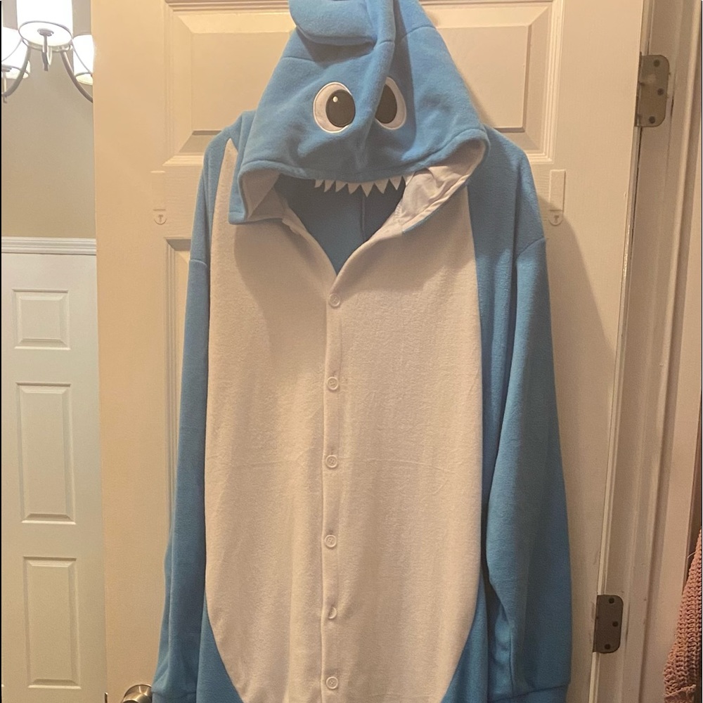 Shark ONSIE costume